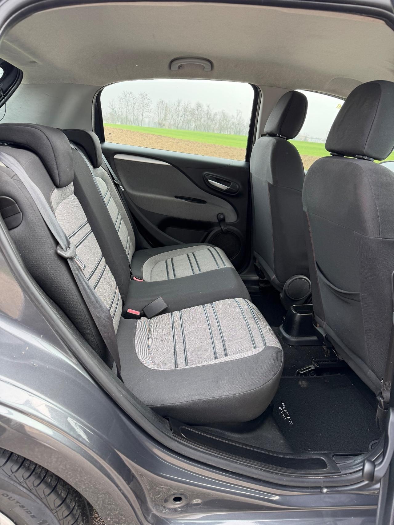 Fiat Punto Classic 1.2 5 porte Active GPL