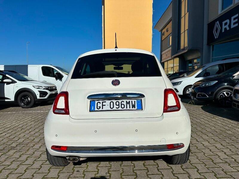 FIAT 500 500 1.2 EasyPower Dolcevita