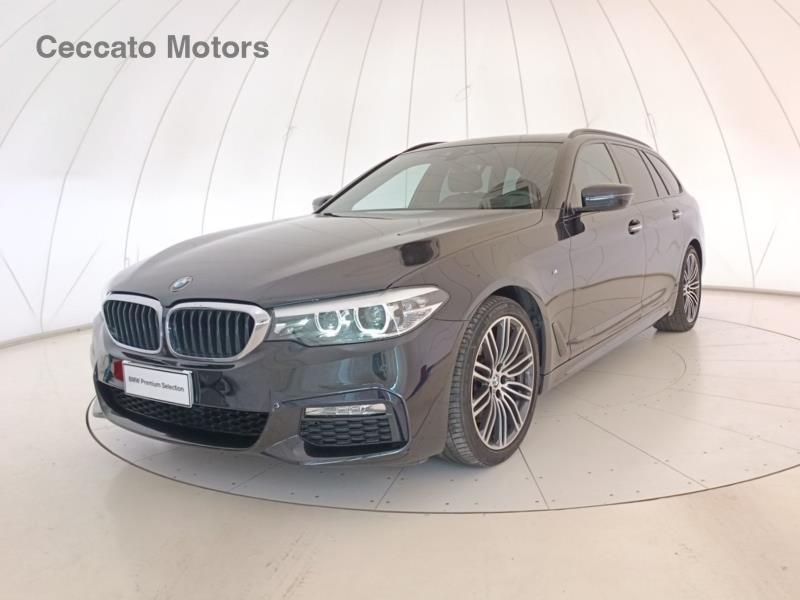 BMW Serie 5 Touring 530 d Msport xDrive Steptronic