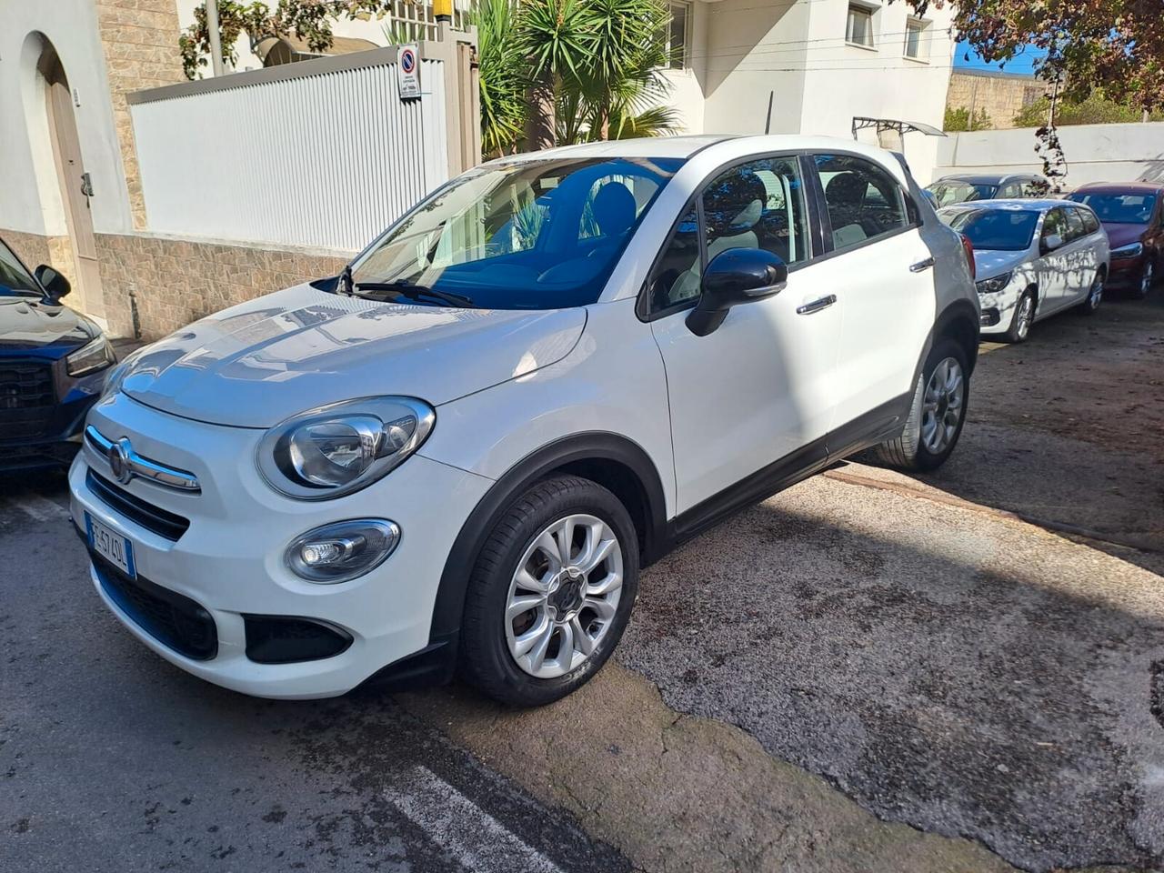Fiat 500X 1.3 MultiJet 95 CV