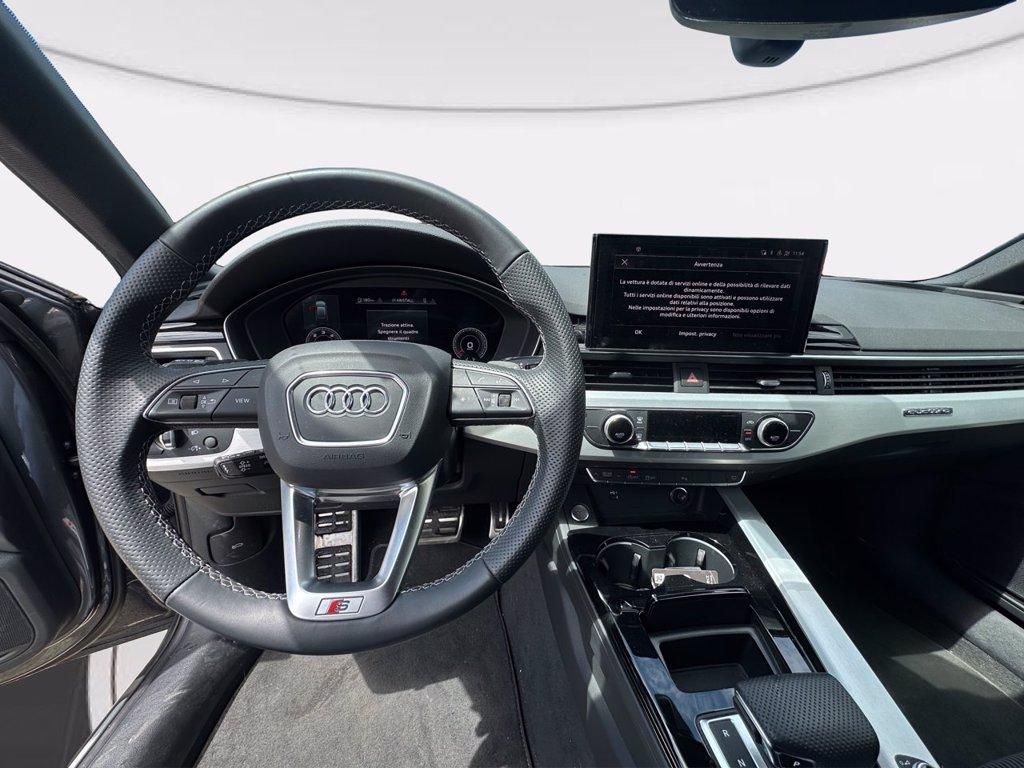 AUDI A4 avant 40 2.0 tdi mhev s line edition quattro 204cv s-tronic del 2024