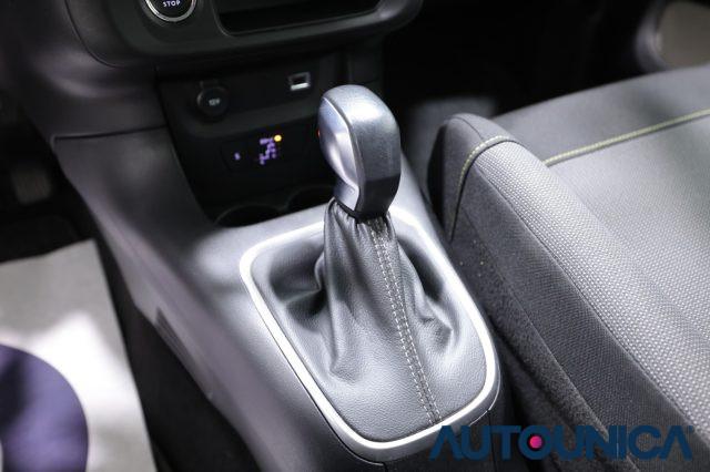 CITROEN C3 PURETECH 110 S&S EAT6 SHINE NEOPATENTATI