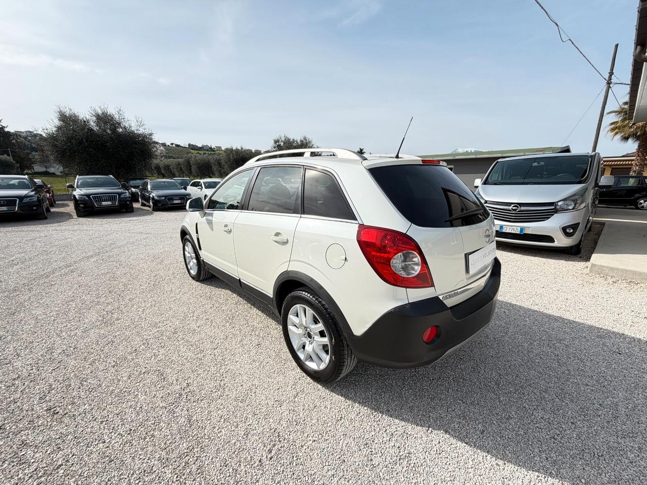 Opel Antara 2.0 CDTI 150CV Cosmo 277.444 km unico proprietario