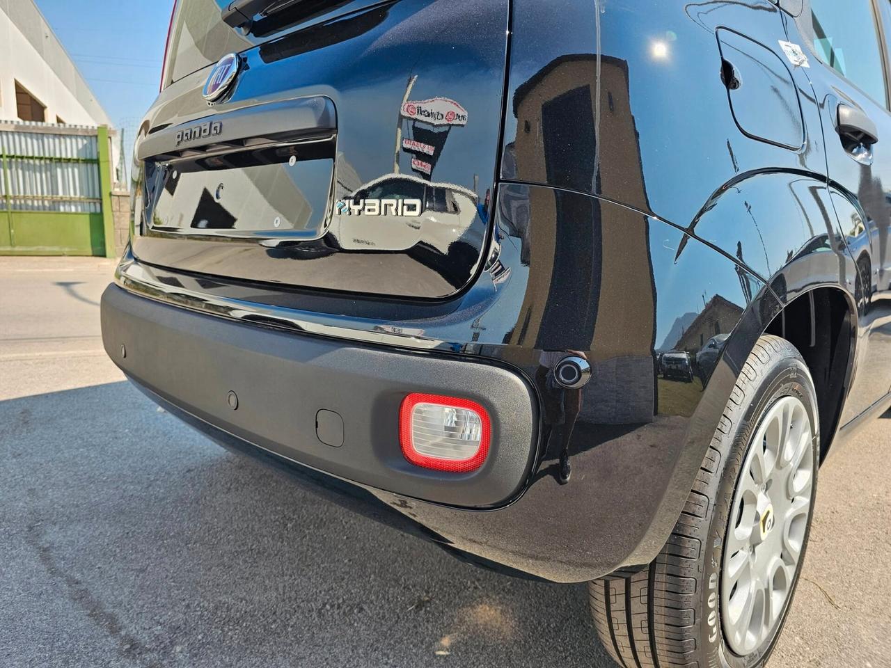 Fiat Panda 1.0 Hybrid KM 0 Senza Obbligo di Finanziamento