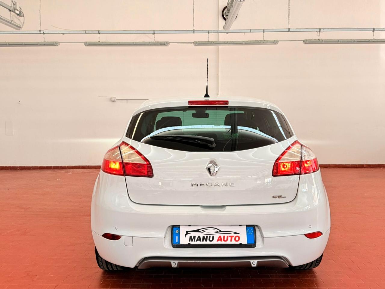 Renault Megane 1.6 dCi 130CV GT Line ok Neopatentati