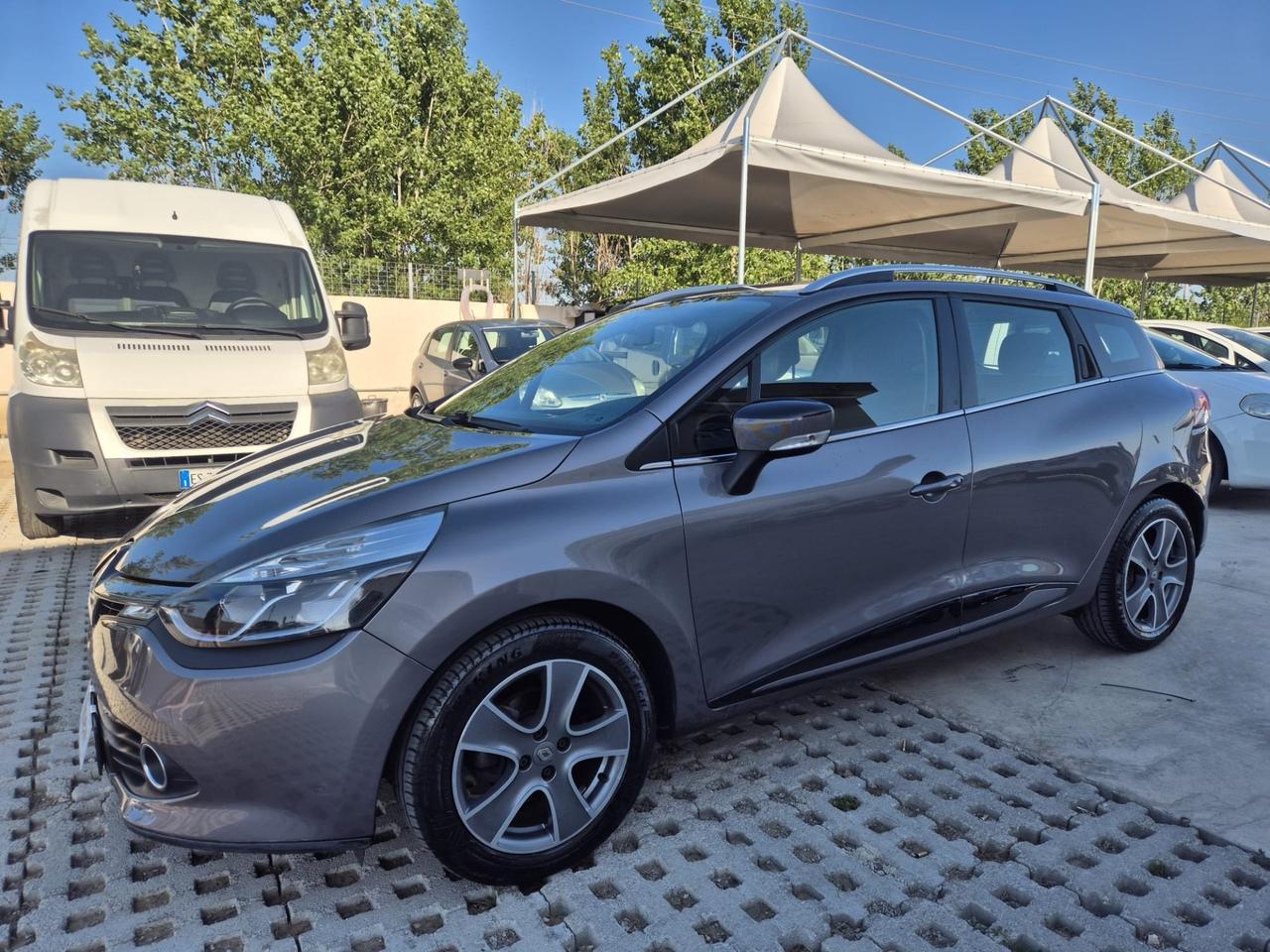 Renault Clio Sporter 1.5 dCi 8V 75CV Start&Stop Duel