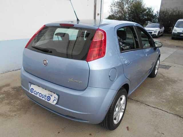 Fiat Grande Punto 12 5p Dynamic x Neopatent