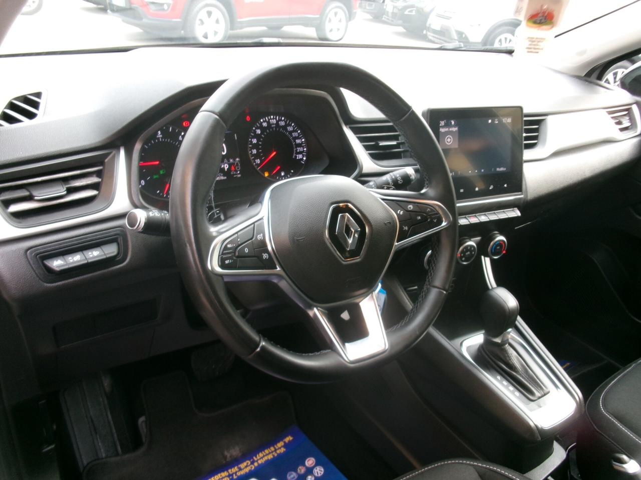 Renault Captur 2 1.5 BLUEDCI 115CV EDC CAMBIO AUTOMATICO KM CERTIFICATI