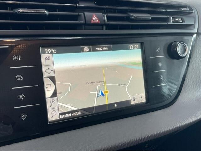 Citroen Grand C4 Picasso BlueHDi 120 S&S EAT6 Business