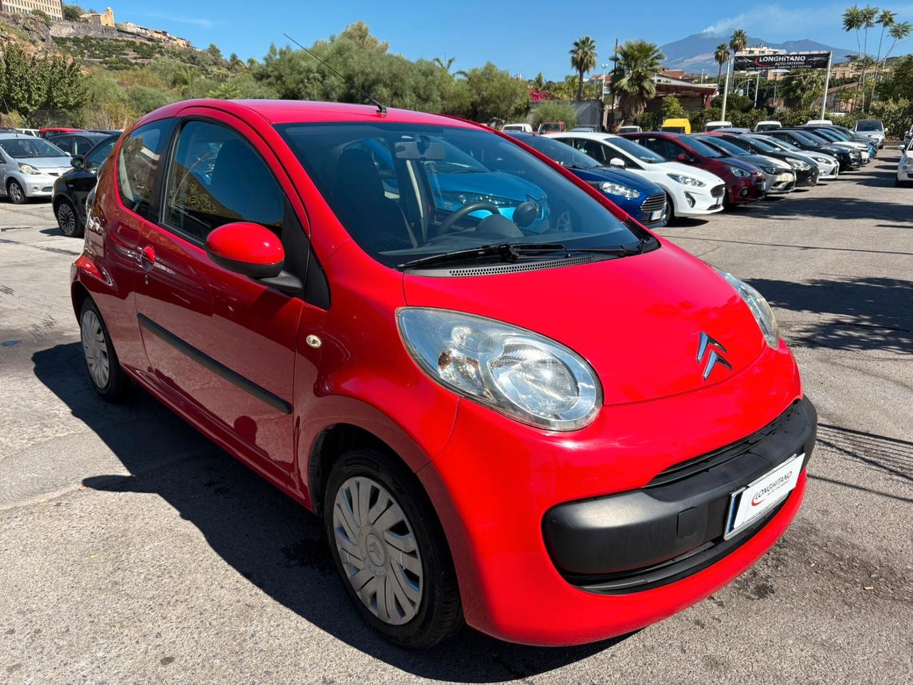 CITROEN C1 1.0 B - 2007