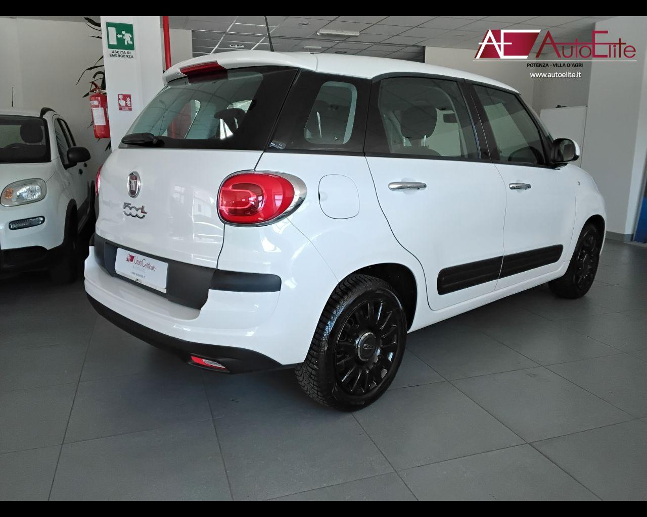 FIAT 500L 1.3 Multijet 95 CV Mirror