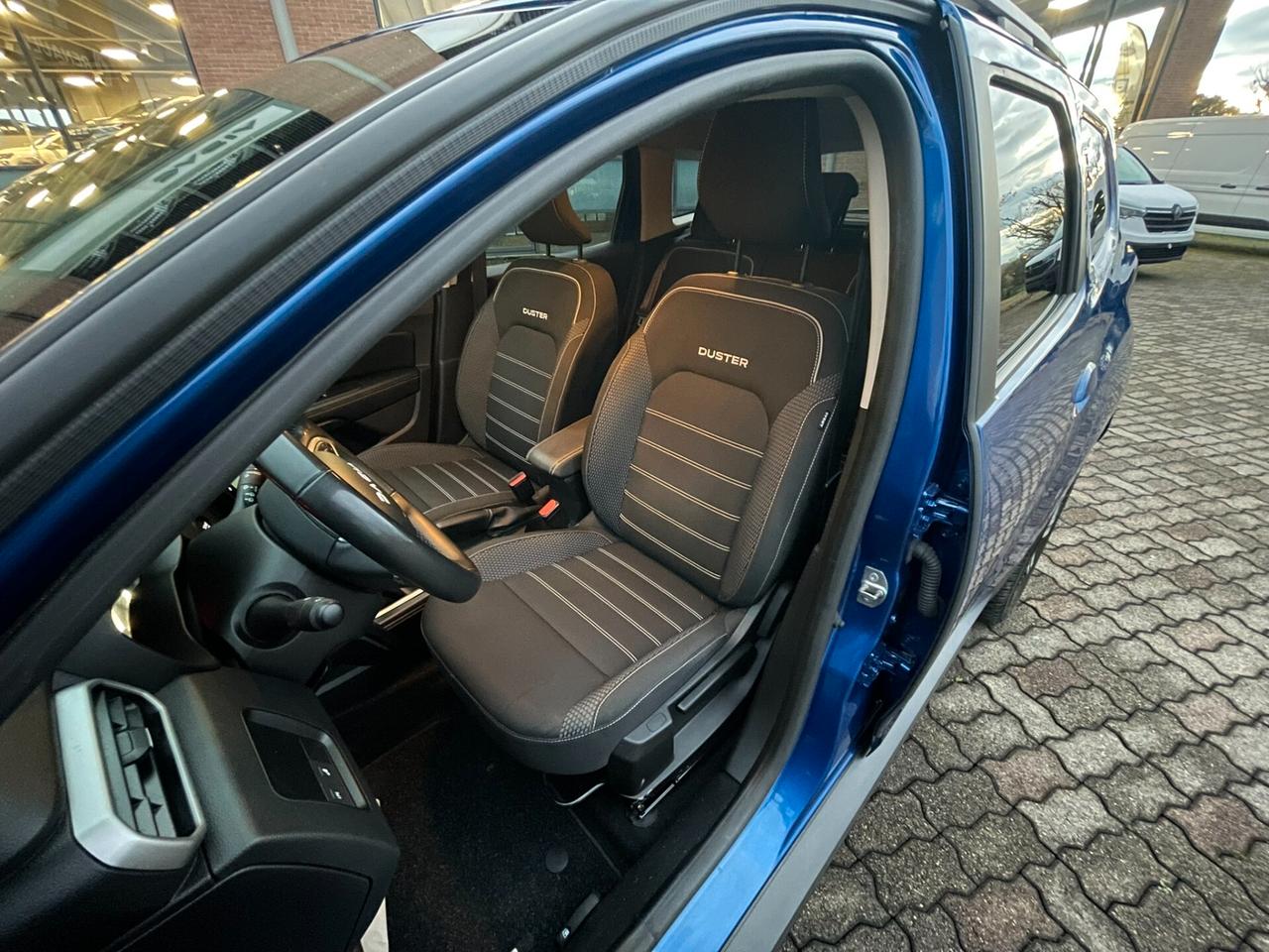 Dacia Duster 1.0 TCe GPL 4x2 Journey UP