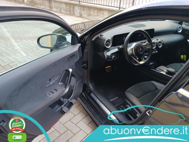 MERCEDES-BENZ A 200 AUTOMATIC AMG LINE
