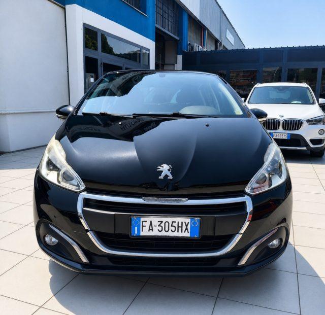 PEUGEOT 208 1° serie PureTech 82 5 porte Allure Unico Propr.