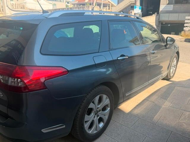 Citroen C5 2.0 HDi 160 aut. Executive