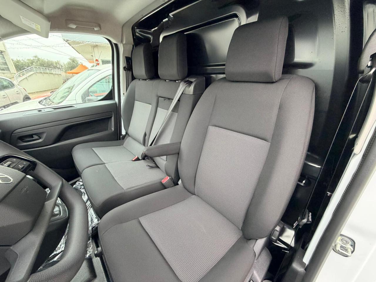 CITROEN JUMPY 1.5 BLUEHDI KM 0