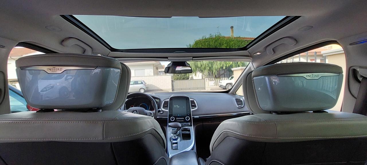 ESPACE 7 POSTI CAMBIO AUTOMATICO 1,6 DIESEL 160 CV 4CONTROL MODELLO INIZIALE STRAFULL OPTIONAL