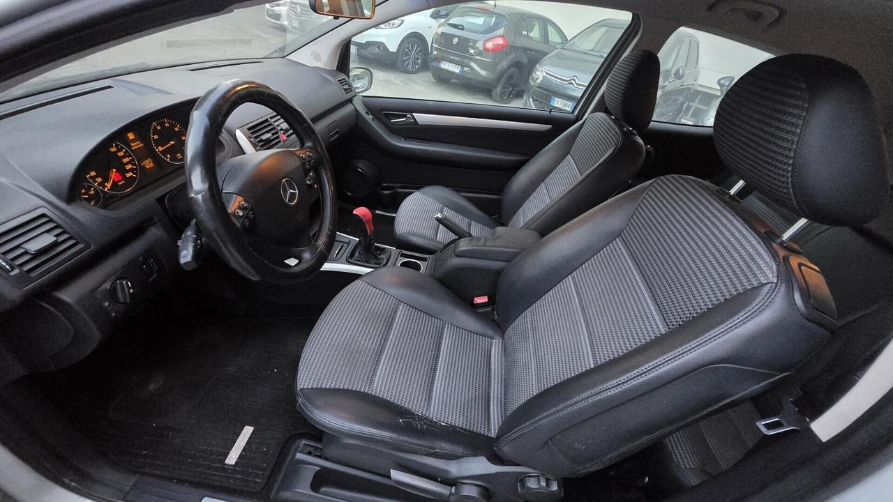 Mercedes-benz A 150 Coupé Avantgarde