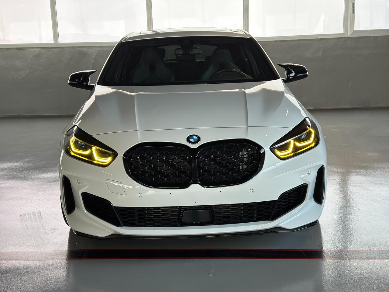 Bmw 135 M135 xdrive MSport Scarico Ragazzon