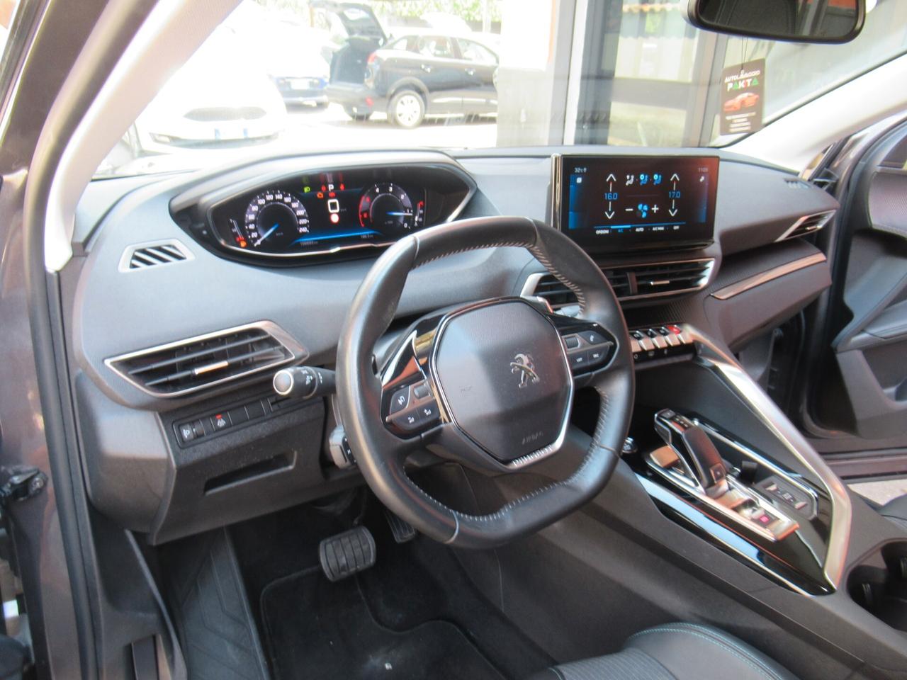 Peugeot 3008 BlueHDi 130 S&S EAT8 Allure Pack N1