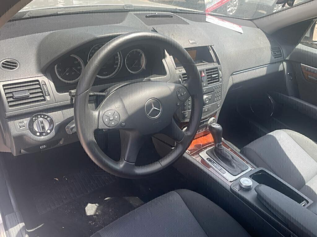 Mercedes-benz C 220 CDI Eleg.