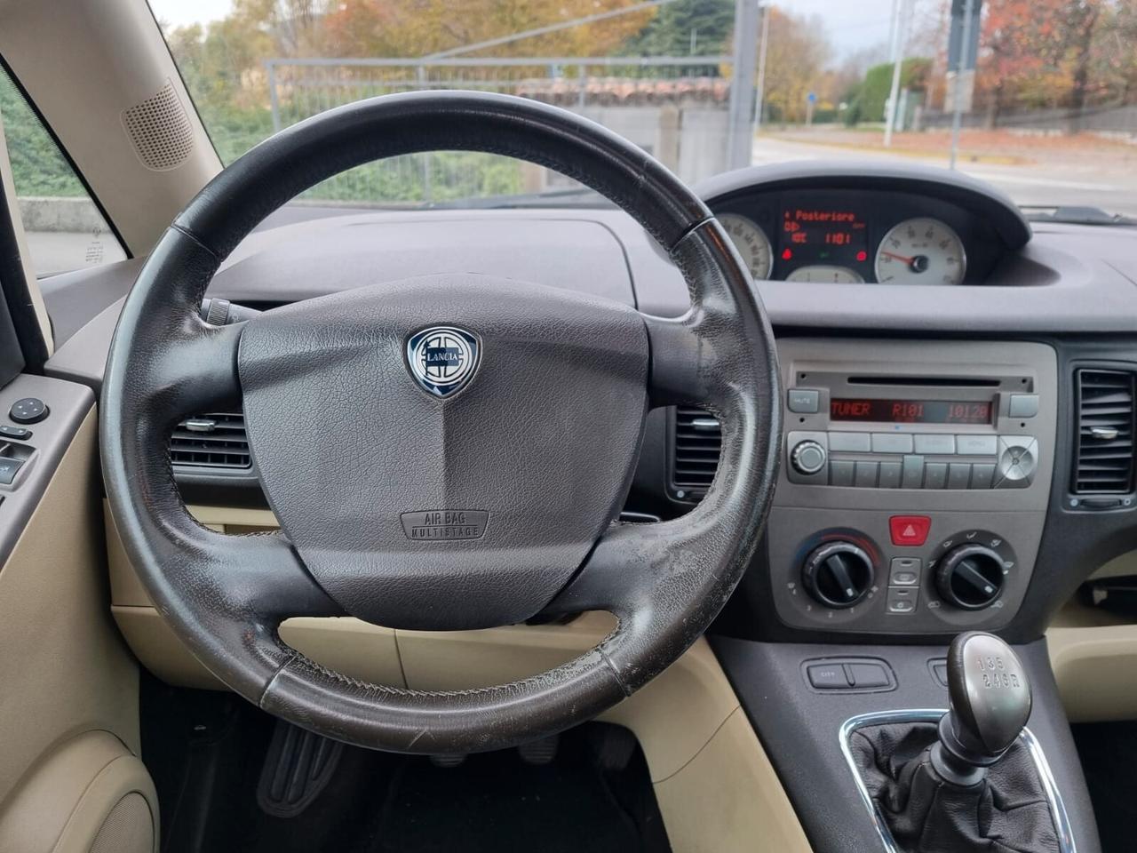 Lancia MUSA 1.4 16V Platino