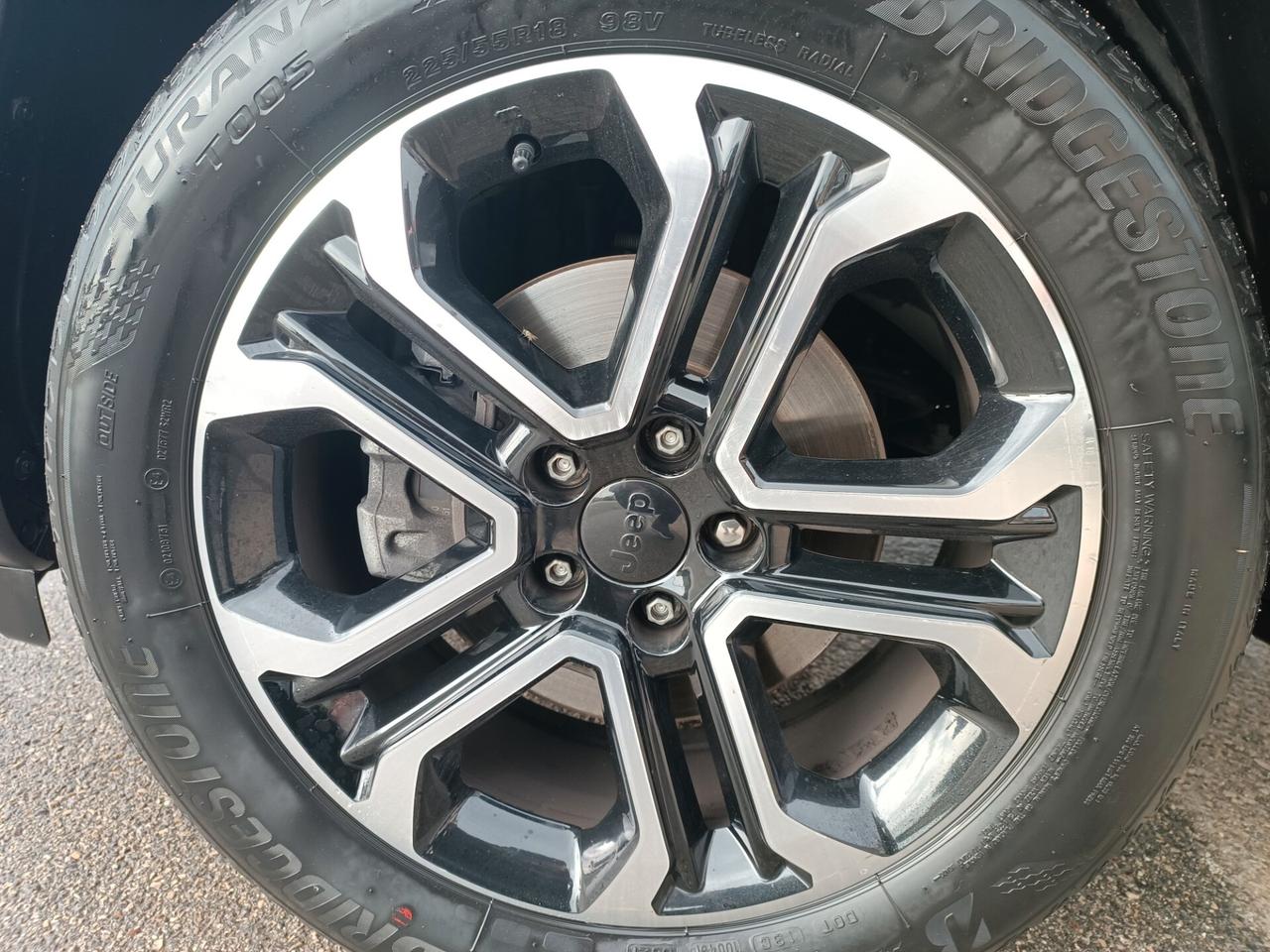 Jeep Compass 1.6 Multijet II 2WD Limited