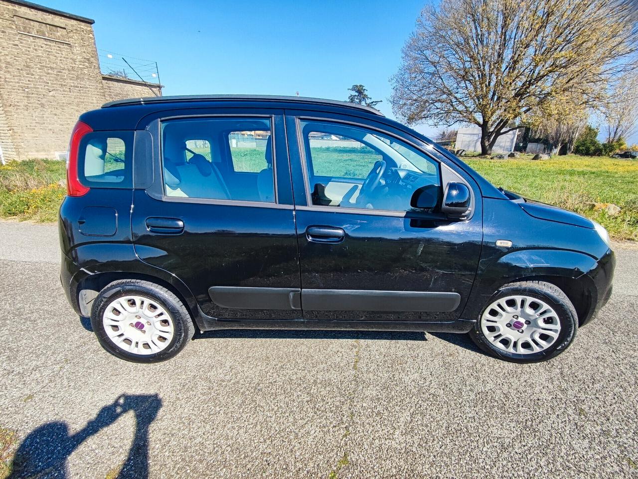 Fiat Panda 1.3 MJT S&S Lounge