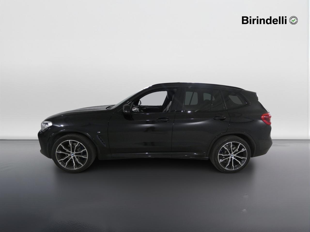BMW X3 (G01/F97) - X3 xDrive30d 249CV Msport