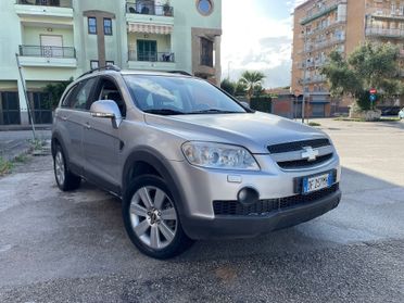 Chevrolet Captiva 2.0 VCDi LTX