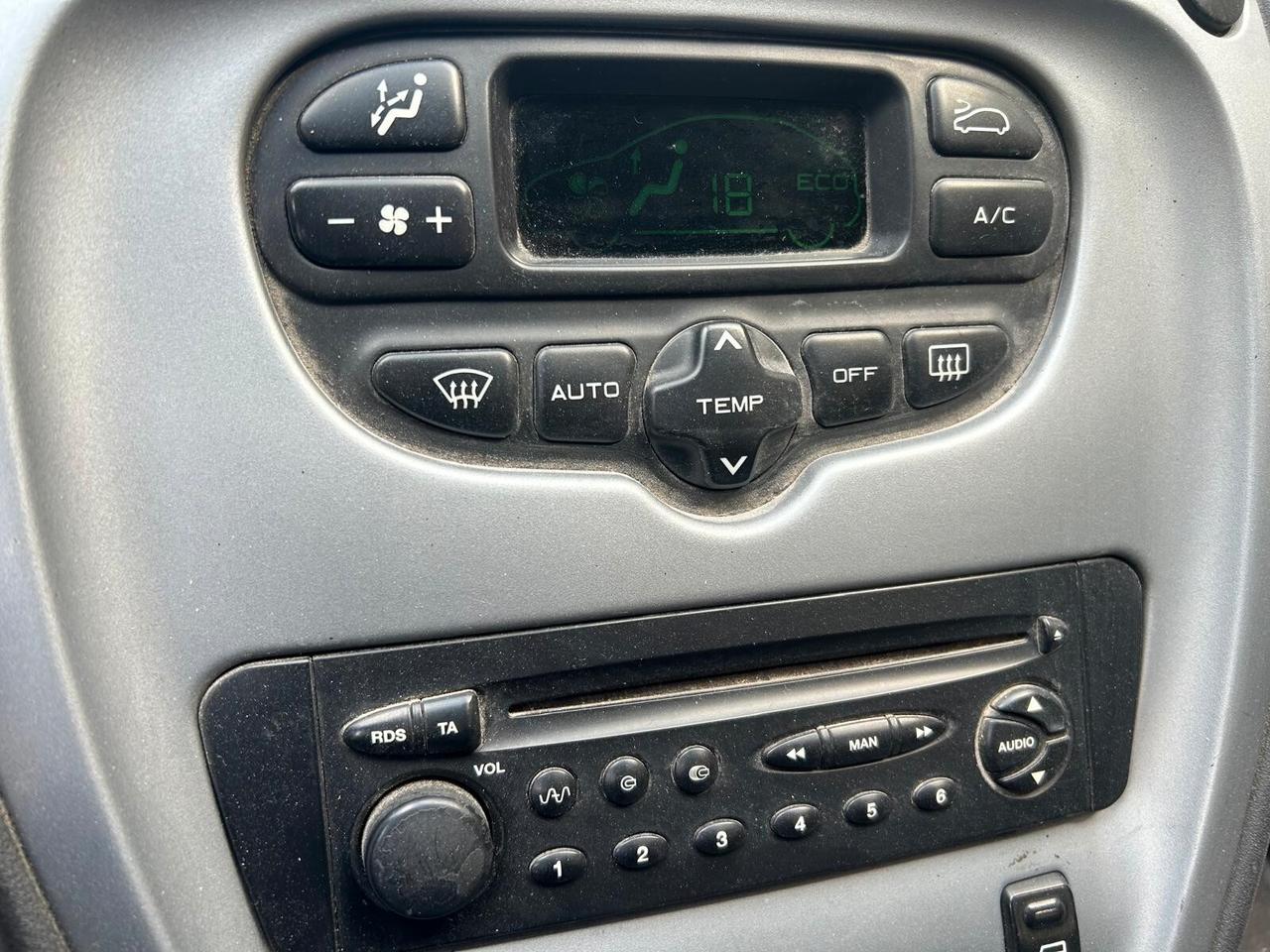 CITROEN Xsara Picasso 1.6 HDi 90CV