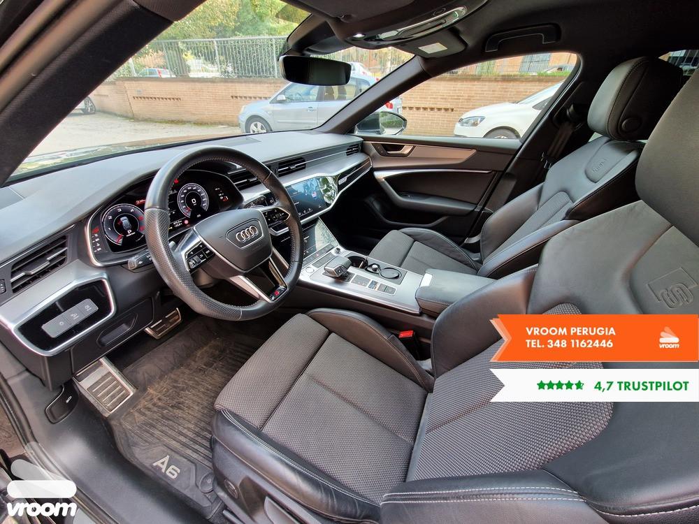 AUDI A6 4ª serie 40 TDI 2.0 quattro S tronic E...