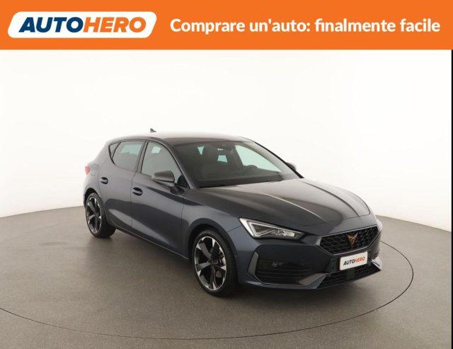CUPRA Leon 1.5 Hybrid 150 CV DSG