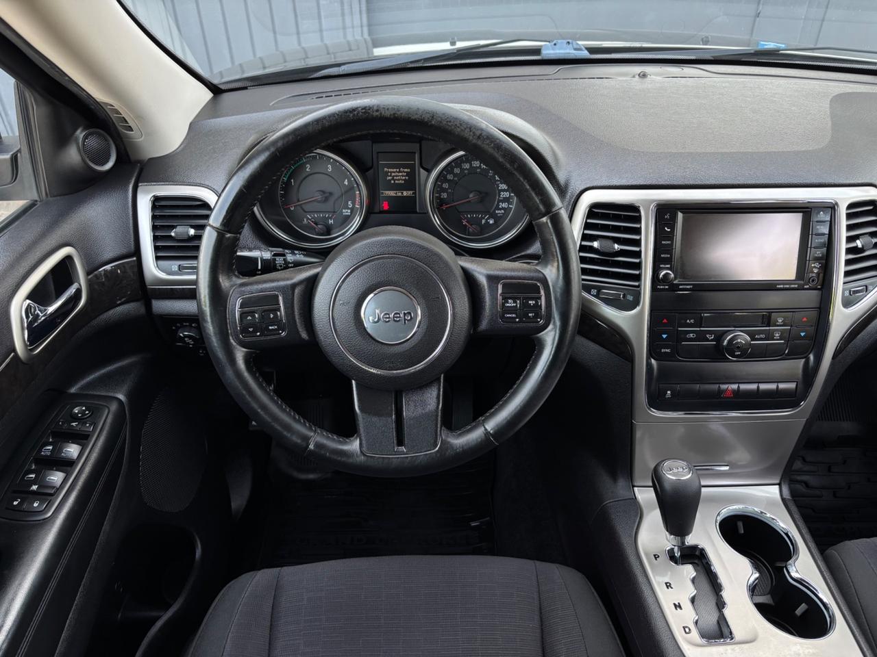 Jeep Grand Cherokee 3.0 V6 CRD Multijet II Laredo