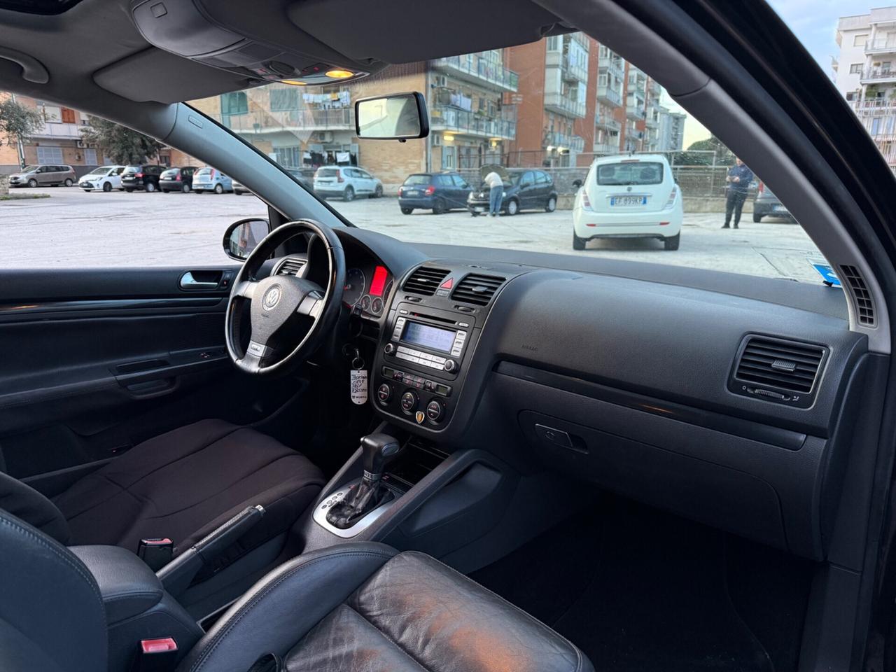 Volkswagen Golf GTI 1.4TSI Automatica Tetto Full Perfetta