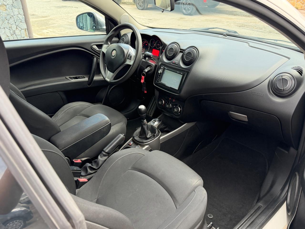 Alfa Romeo MiTo 1.4 78 CV 8V S&S Distinctive