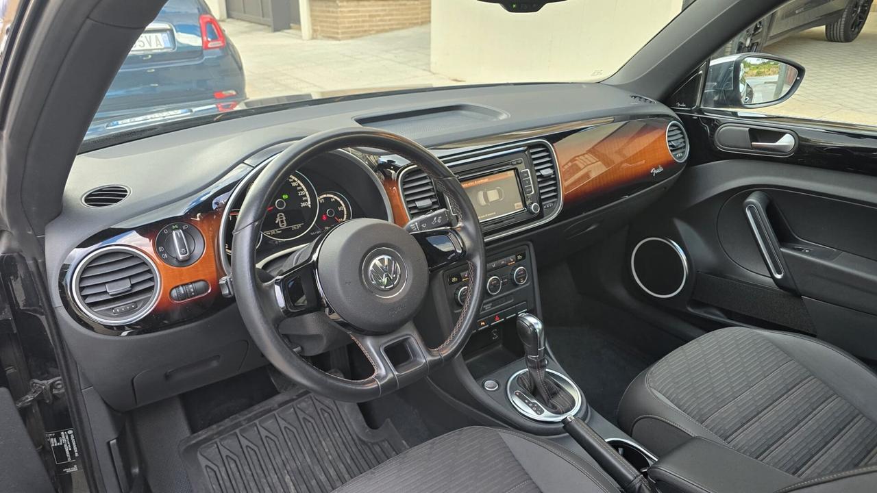 Volkswagen Maggiolino 1.4 TSI DSG Fender Edition IPERFULL
