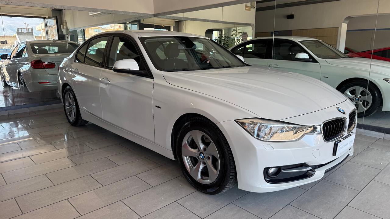 BMW 320 D SPORT BERLINA