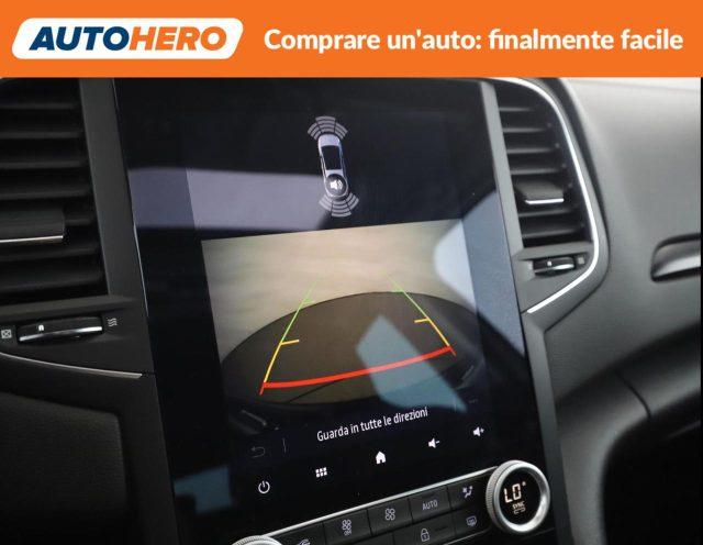 RENAULT Megane Mégane TCe 140 CV EDC FAP R.S. Line