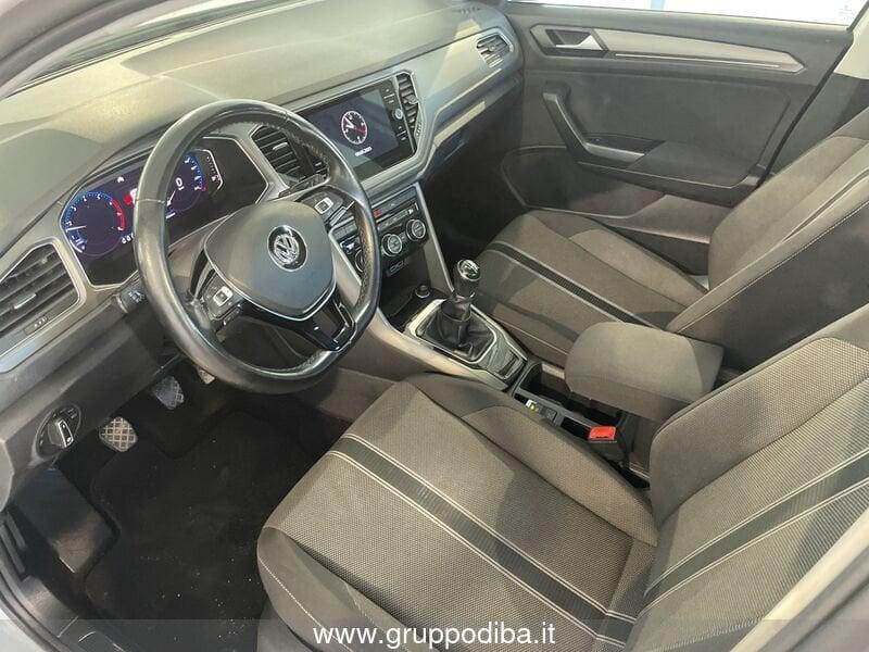 Volkswagen T-Roc 2017 Benzina 1.0 tsi Style 115cv