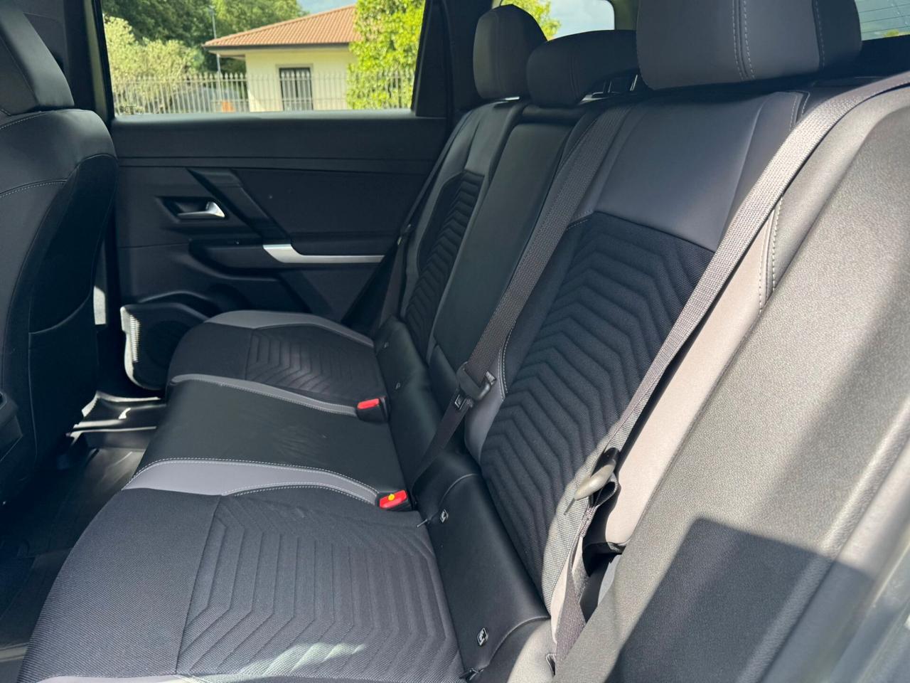 Jeep Compass 1.2 Turbo 48V Hybrid First Edition
