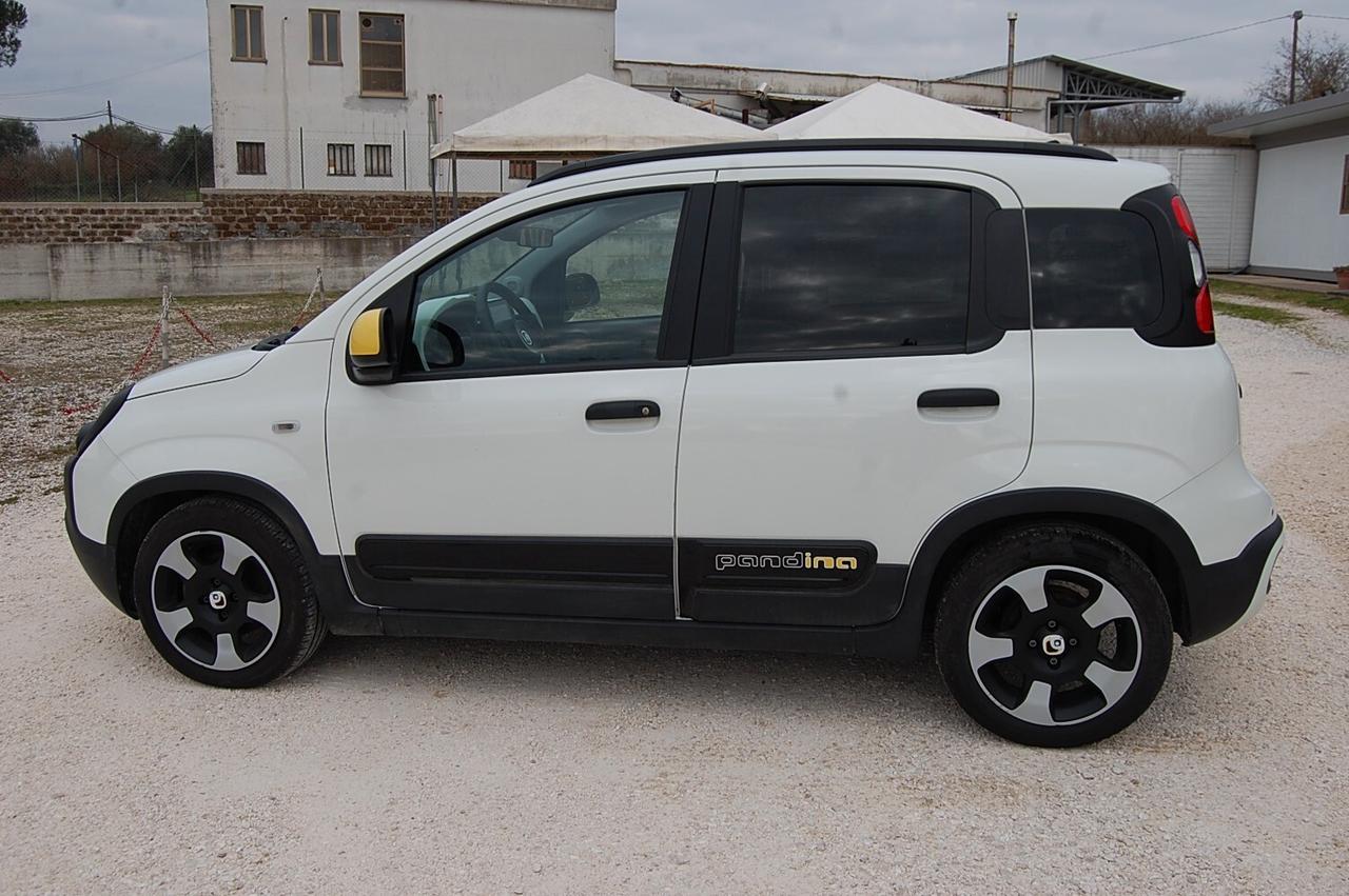 Fiat Panda Cross 1.0 FireFly S&S Hybrid