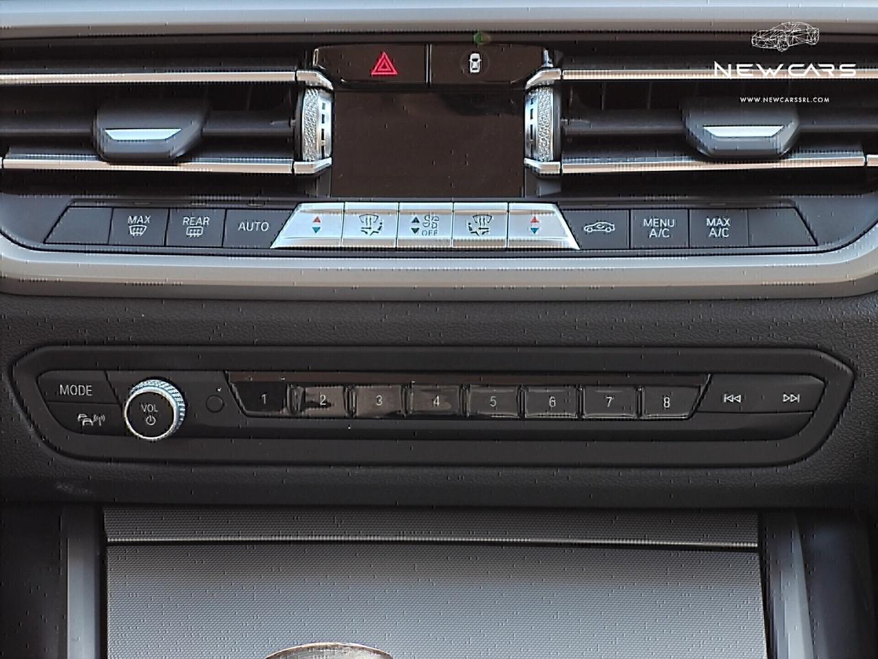 Bmw 318 d Business Advantage aut.