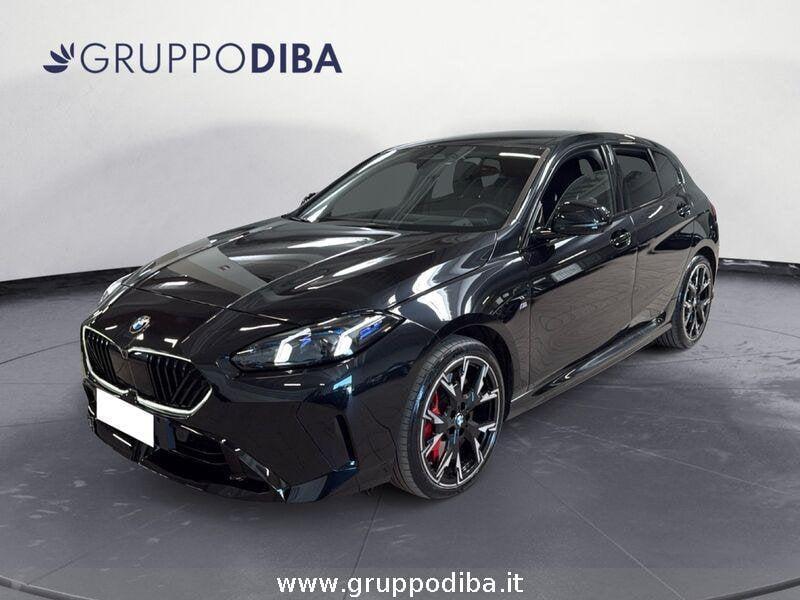BMW Serie 1 F70 118d MSport Pro auto
