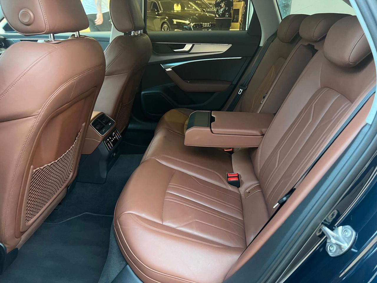 AUDI A6 AVANT 40 2.0 TDI MHEV 204CV QUATTRO PELLE NAVI ANNO 2021