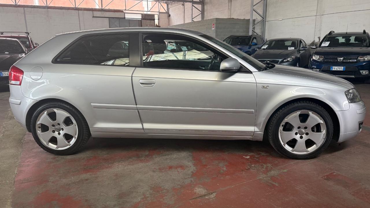 Audi A3 2.0 16V TDI Ambition