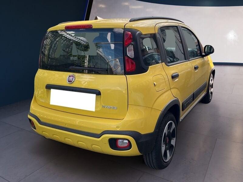 FIAT Panda III 2021 1.0 firefly hybrid City Cross s&s 70cv 5p.ti