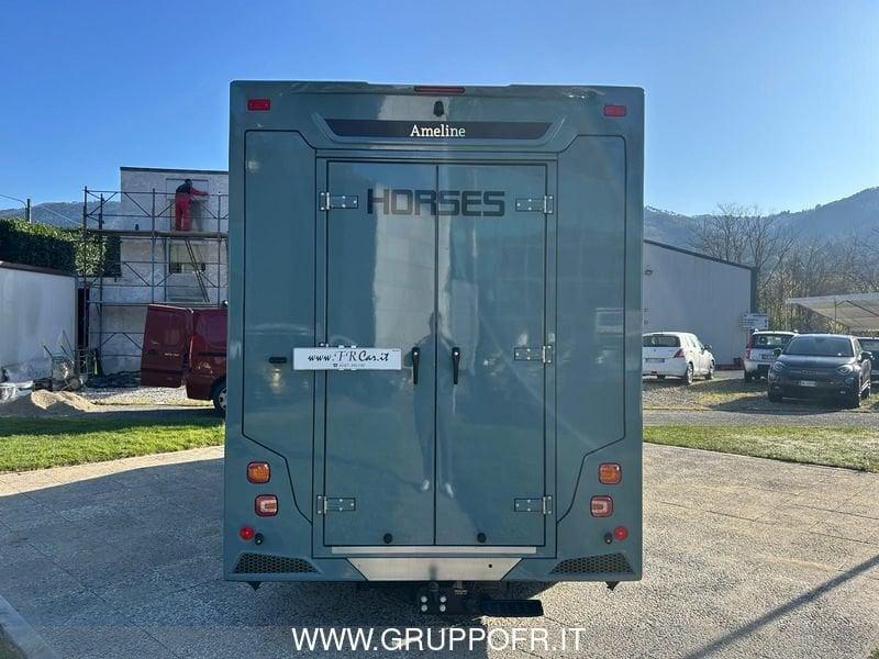 Renault Master RENAULT MASTER AMELINE 165 CV HARAS 5 POSTI NETTO IVA