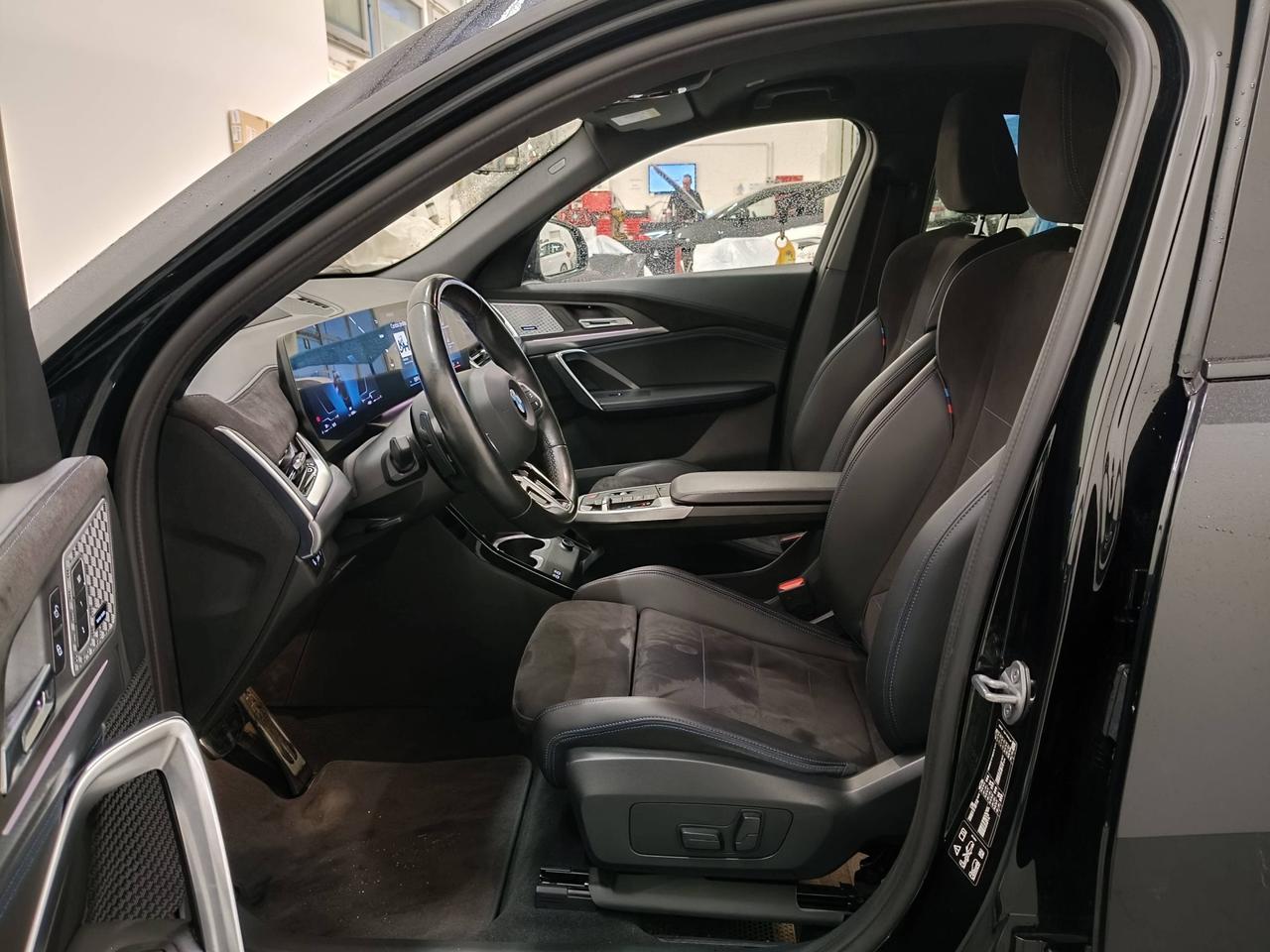 BMW X2 U10 - X2 xdrive 20d 48V MSport Pro auto