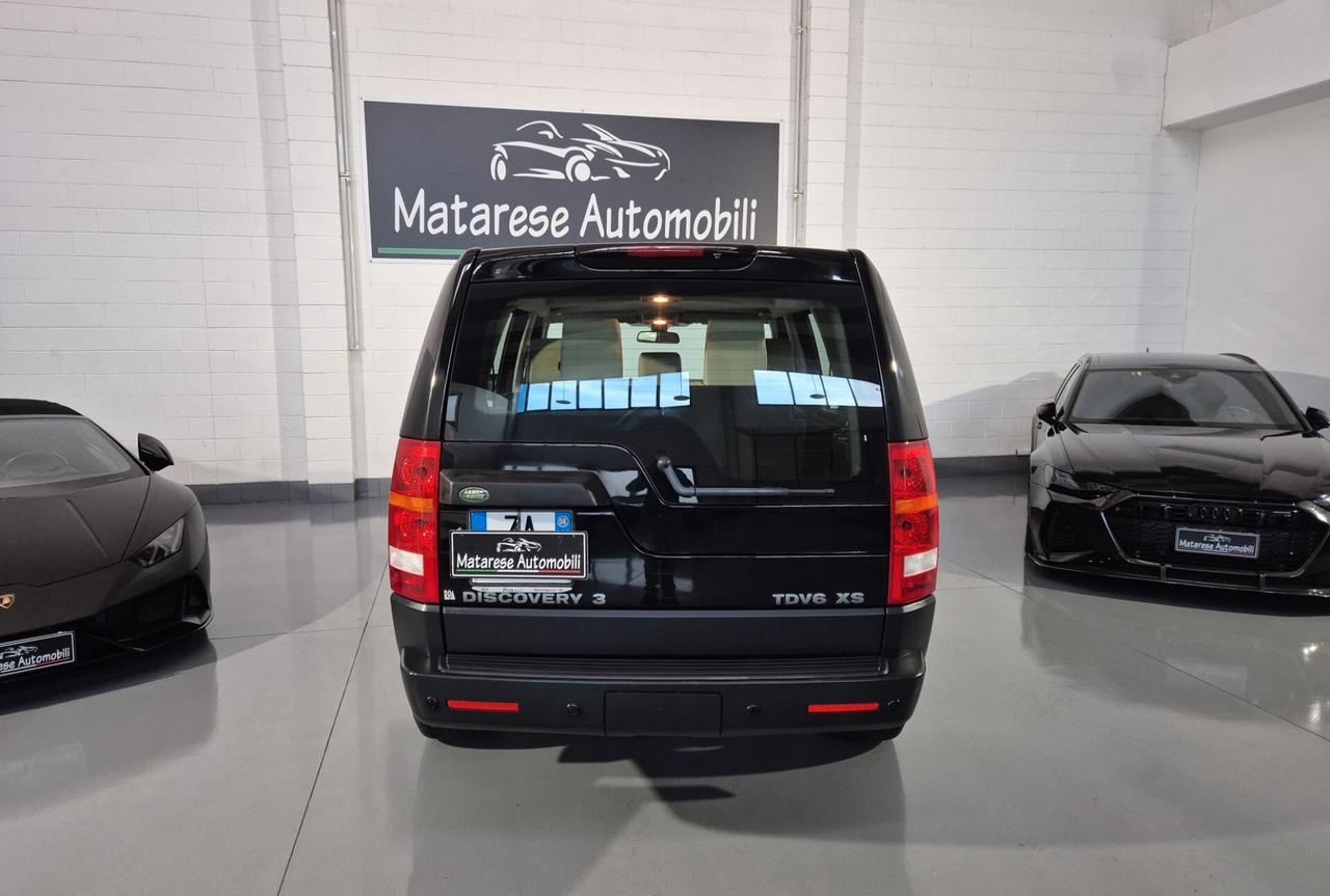 Land Rover Discovery TDV6 XS 2.7cc 190cv Automatico 7posti GancioTraino